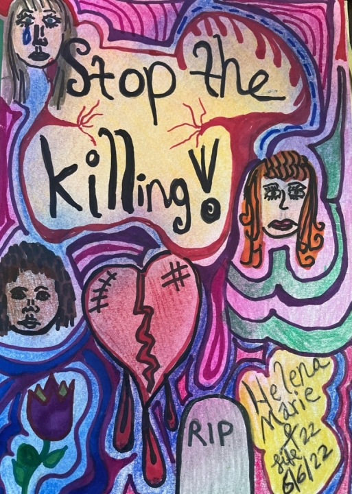  2022-06-06 by Helena Marie Carnes